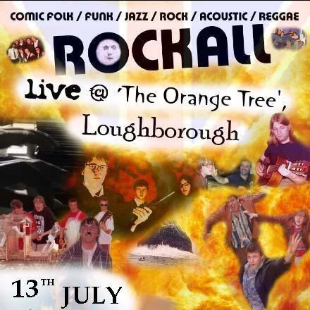 Rockall Rockall