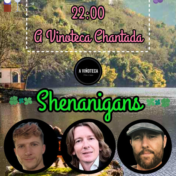 Shenanigans Shenanigans