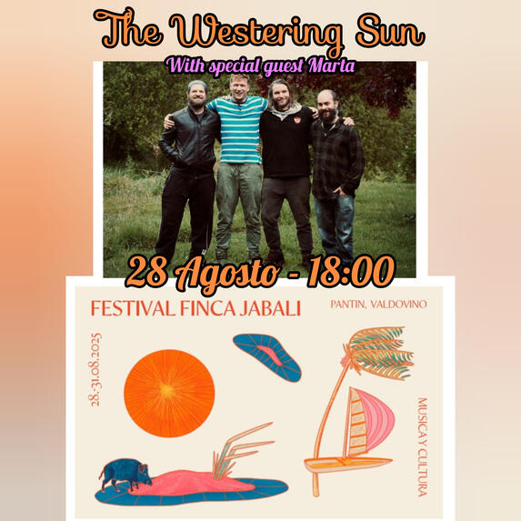 The Westering Sun The Westering Sun